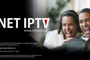 NET IPTV - IPTIVI Subscription Service Provider