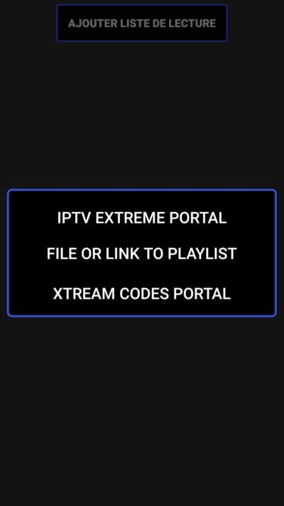 How to setup IPTV Extreme